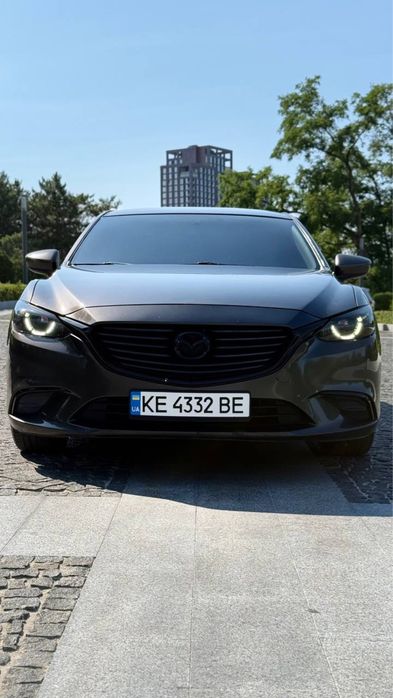 Mazda 6 2.5 2015