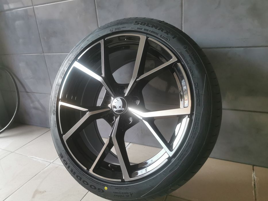 Koła letnie 225/45R18 Skoda Oktawia Superb VW Audi Świdnik