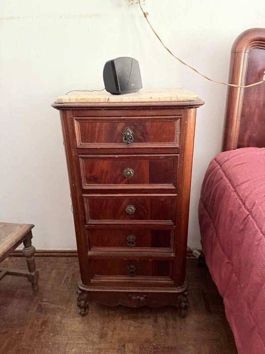 Moveis Vintage de madeira