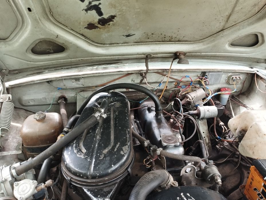 Продам автомобиль ГАЗ 24