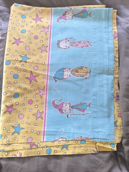 Conjunto de cama solteiro