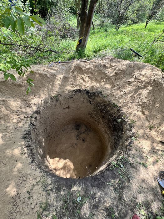 Монтаж Септика під ключ | Вигрібні ями | Кільця бетонні | Траншеї