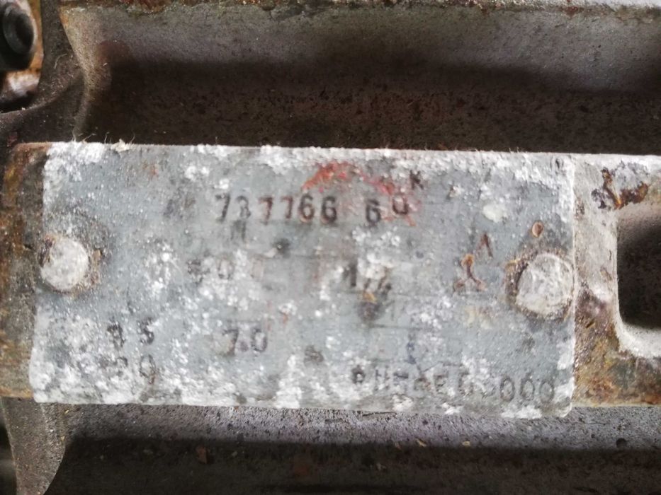 Sprzedam silnik elektryczny.