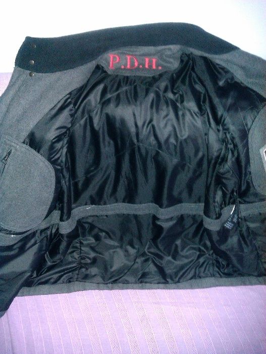 Casaco Pedro del Hierro - impecável