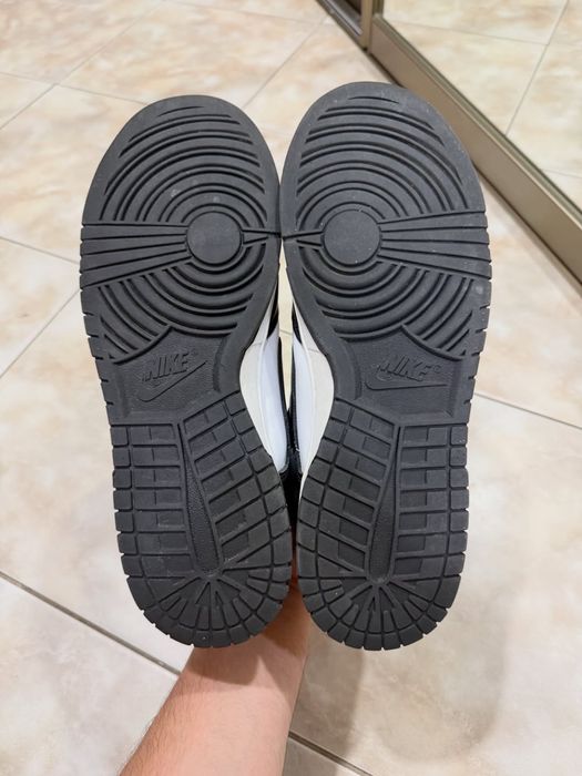 Nike Dunk Low Retro Black/White