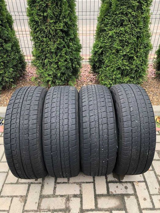 Шини Hankook 215/60 R17C 109/107T Winter RW06