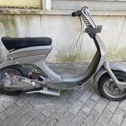 Lambretta Modelo Luna_ 1969