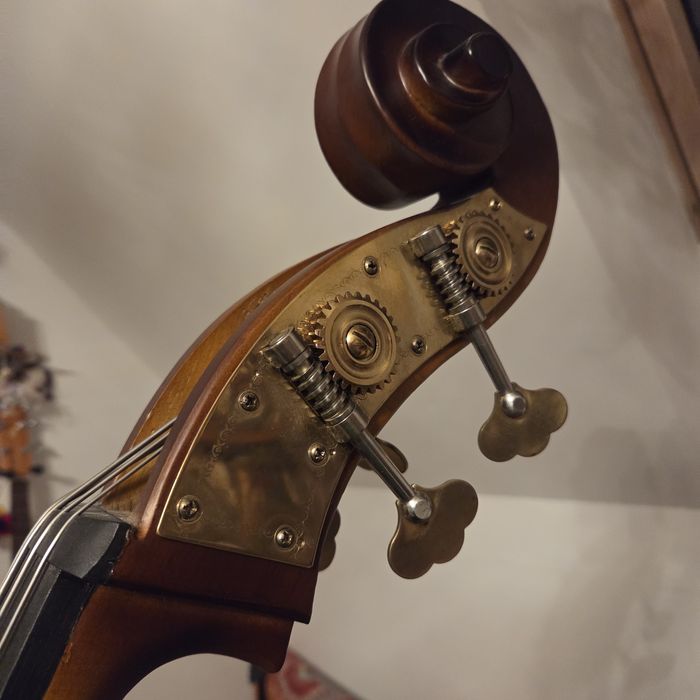 Kontrabas 1/4 szkolny uczniowski