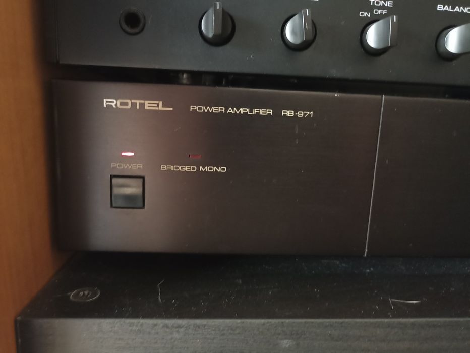 Pré Rotel + Power Rotel