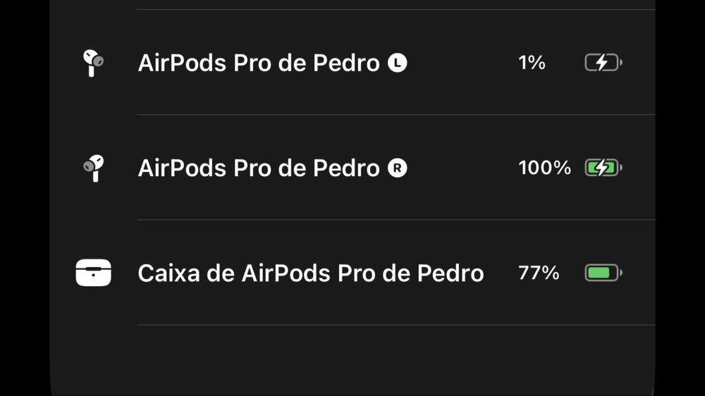 AirPods Pro 2 geração