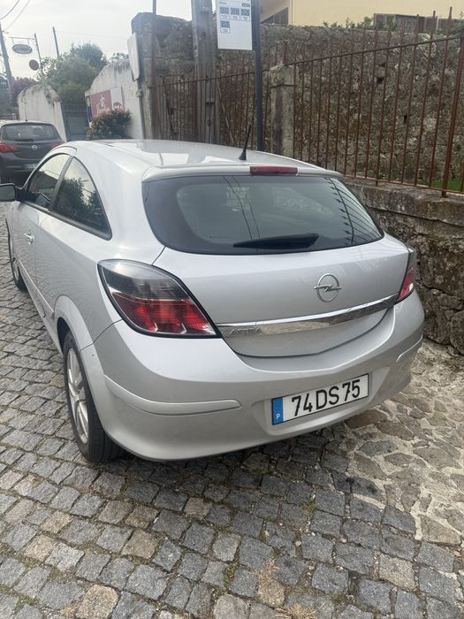Opel astra 1.7 GTC