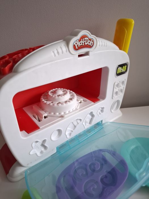 Play-doh piekarnik do pizzy do wypieków ciastolina
