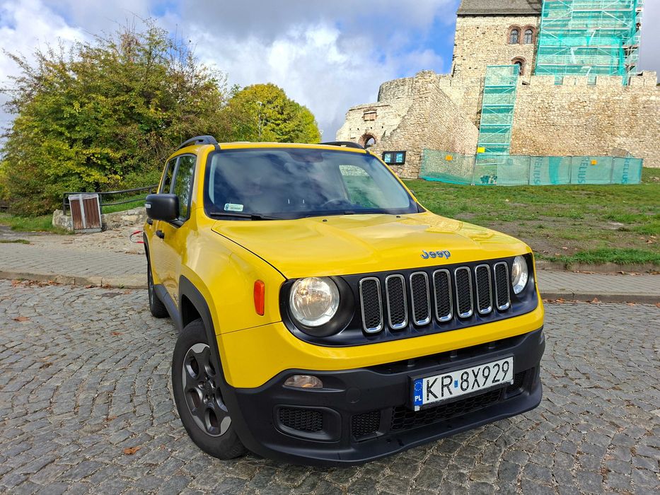 Jeep Renegade