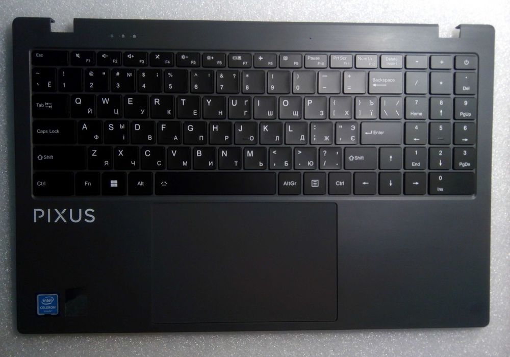 Клавіатура MB3301077 F0007-077 для ноутбука Pixus BIT, б/у
