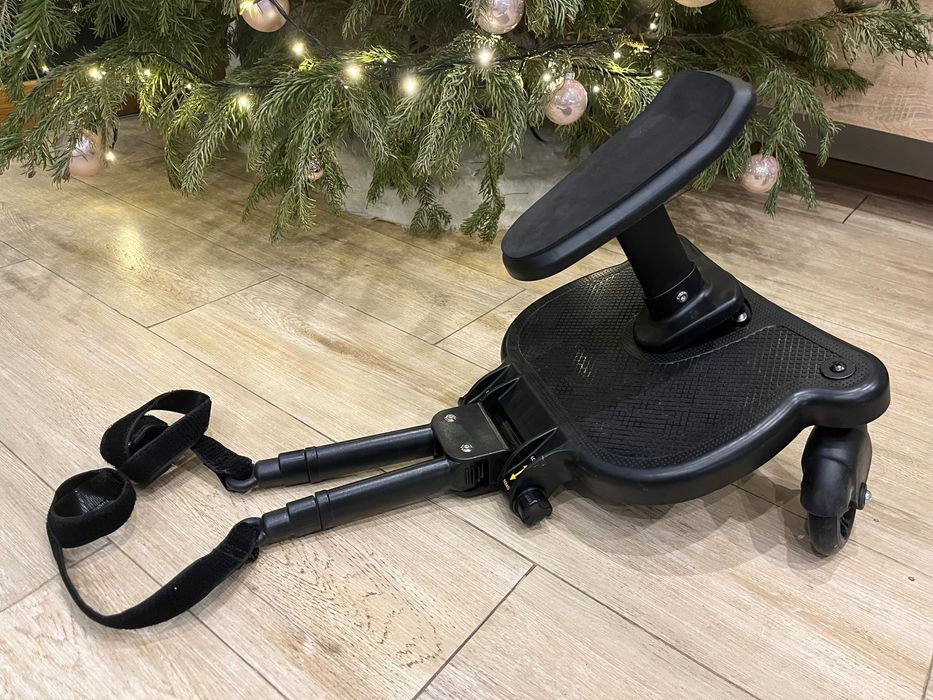 Uniwersalna dostawka do wózka z siedziskieM