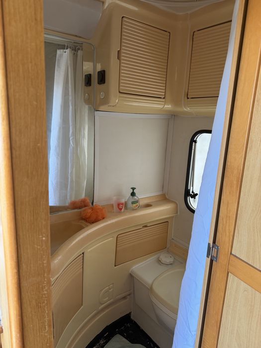 Autocaravana Ford 2,5
