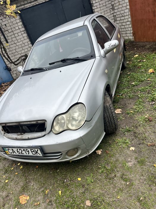 Geely CK