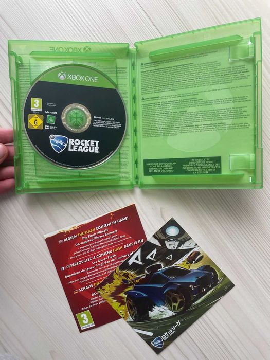 Rocket League XBOX ONE