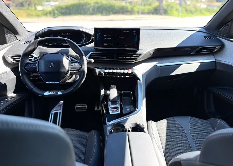 Peugeot 3008 Plug-in Hybrid GT Pack 2022/12