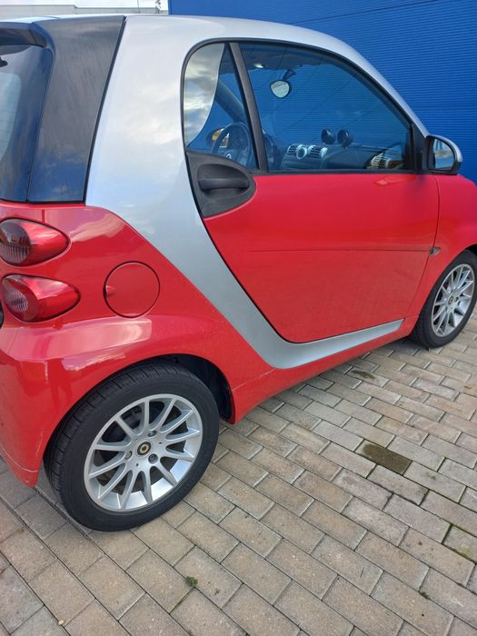Smart fortwo cdi