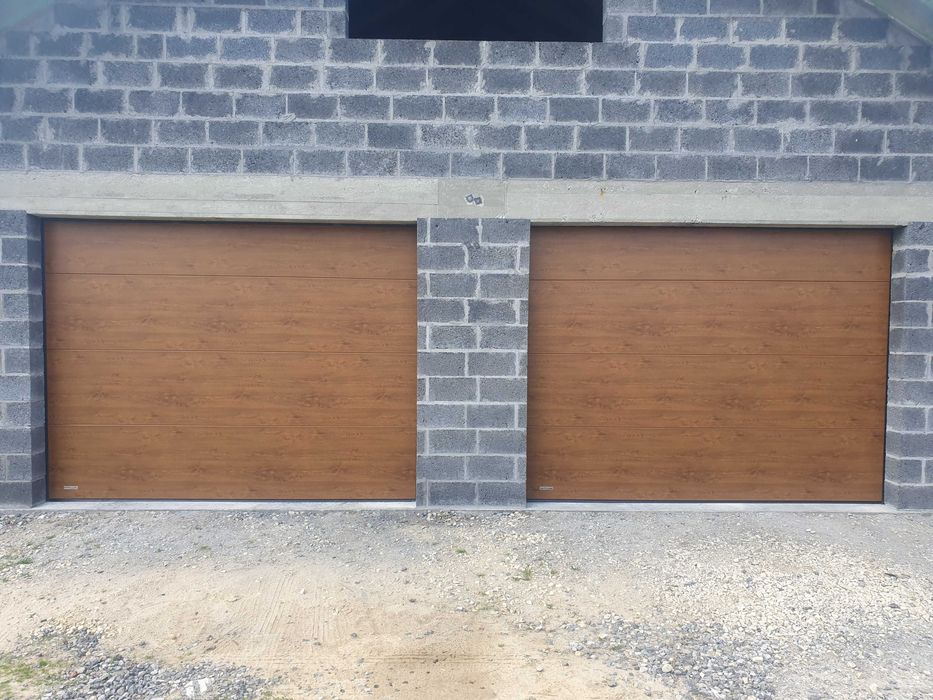 Brama Segmentowa 270x225