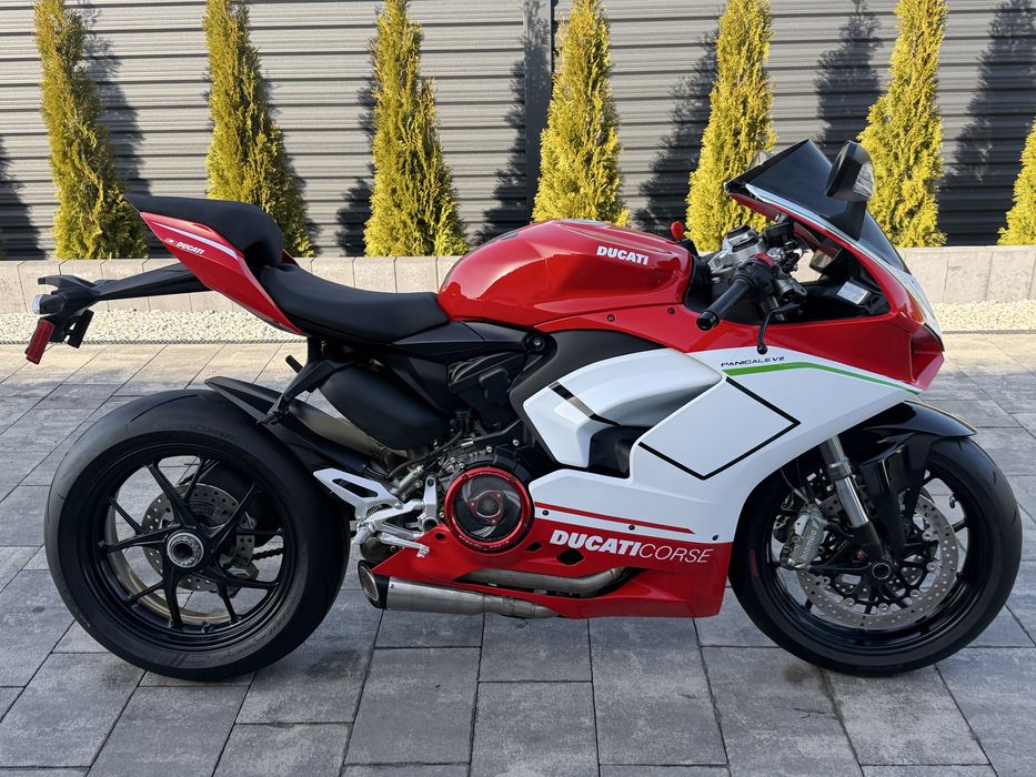 Ducati panigale v2 2024