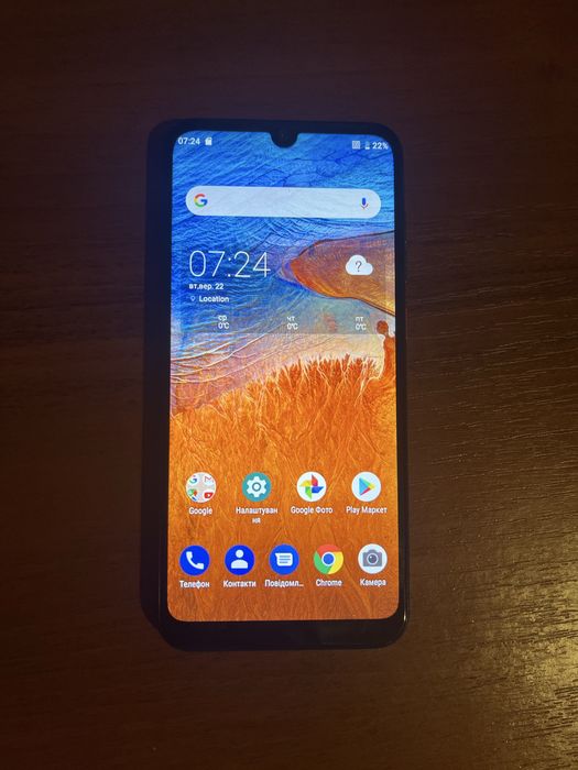 Zte blade a7 2020 / телефон в ідеальному  стані
