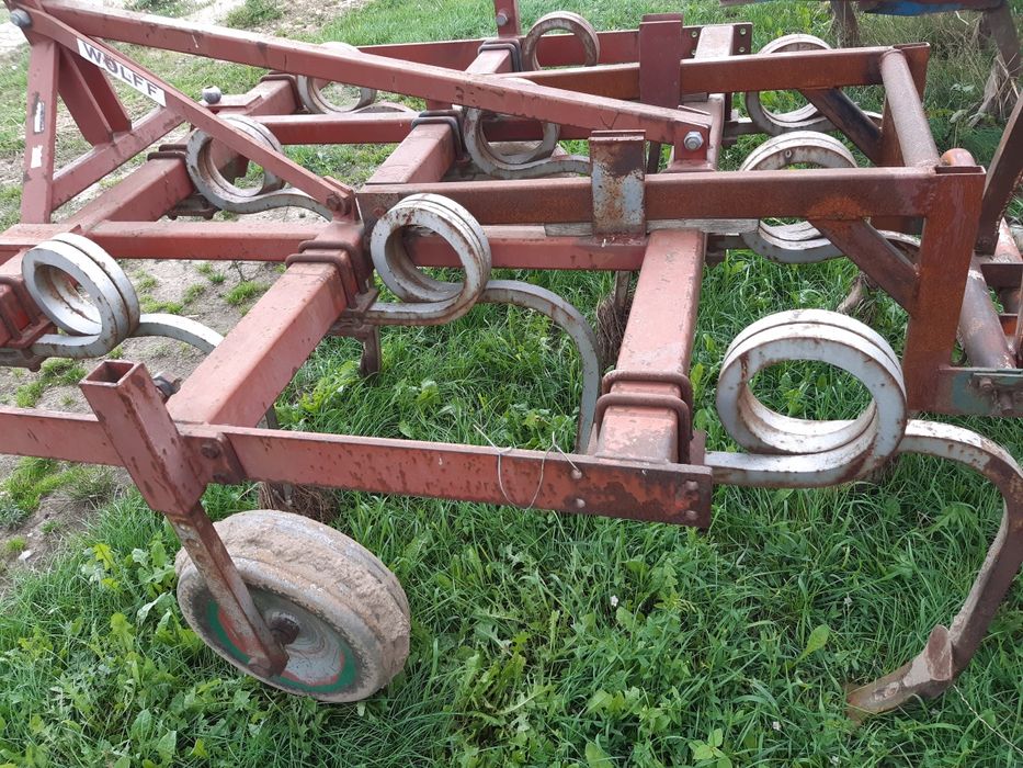 Gruber scierniskowy bezorkowy