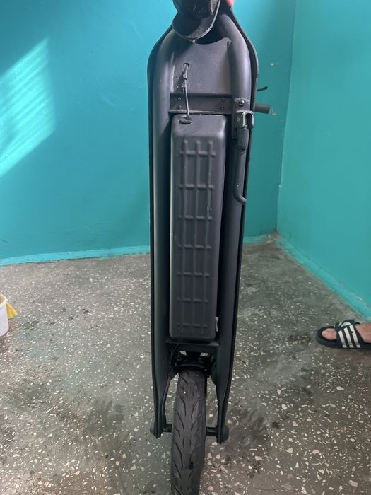 Xiaomi Mi Electric Scooter 4 Lite Gen2 Black