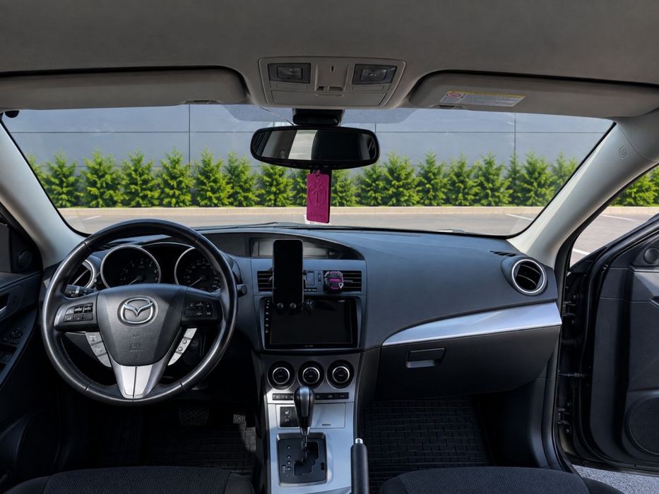 Mazda 3 BL 1.6 2010 АКПП