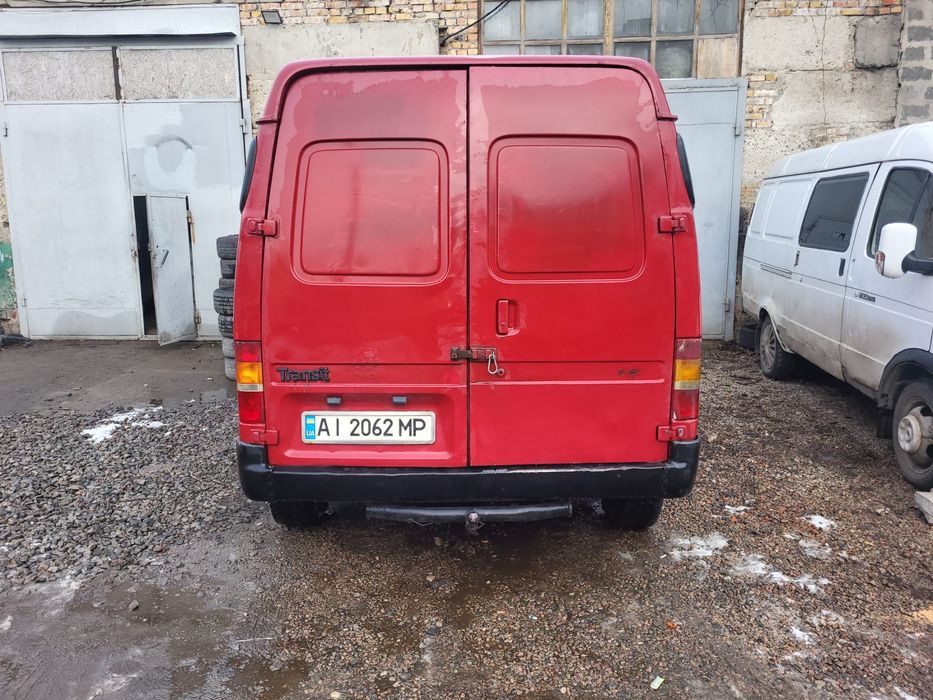 Продам Ford Transit