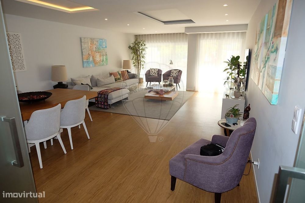 Apartamento T3 para arrendamento