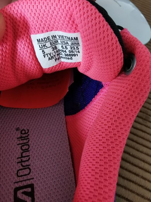 Buty Salomon rozm 38