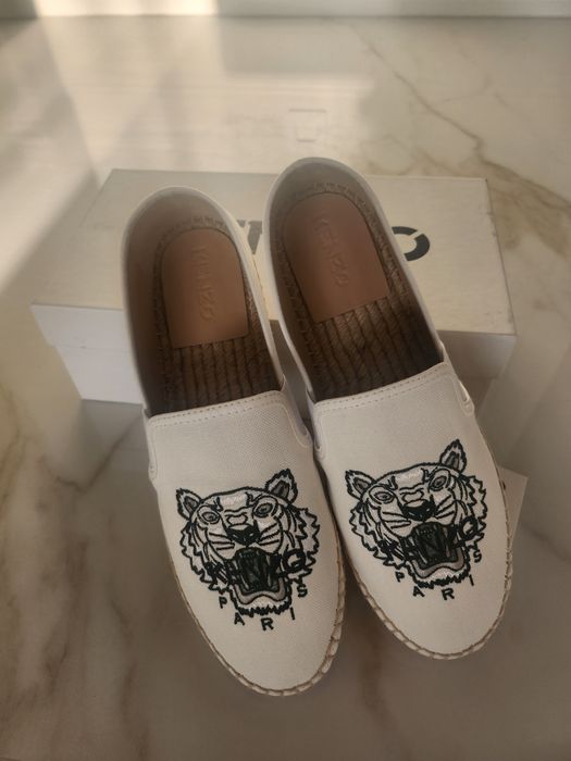 Kenzo espadryle 39