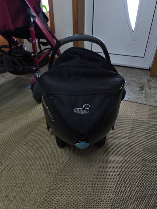 Carrinho de bebe