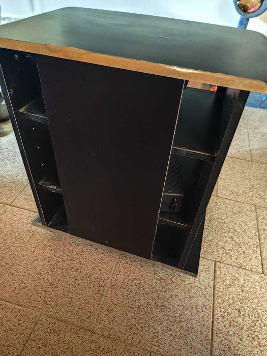 Conjunto Móveis de Sala com Rodas