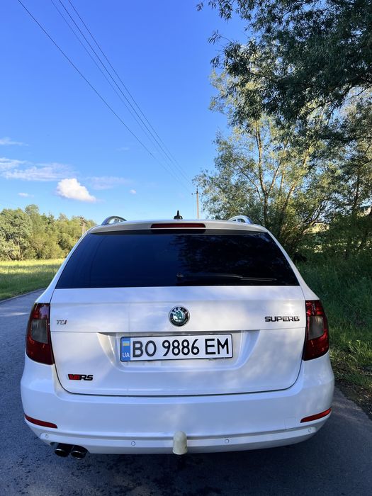 Skoda Superb 2010 автомат 2.0 дизель 9700$