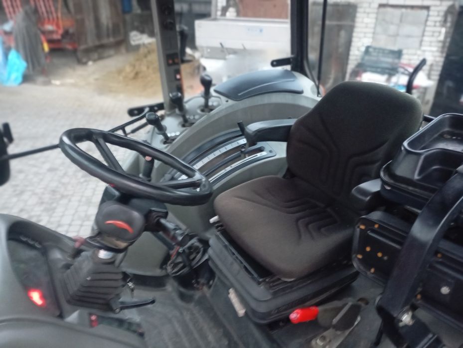 Zetor  Proxima 120 Power