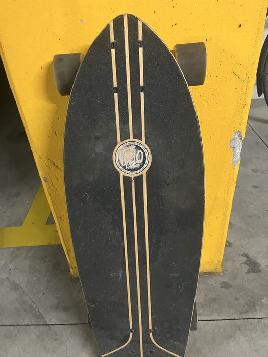 Skate oxelo longboard
