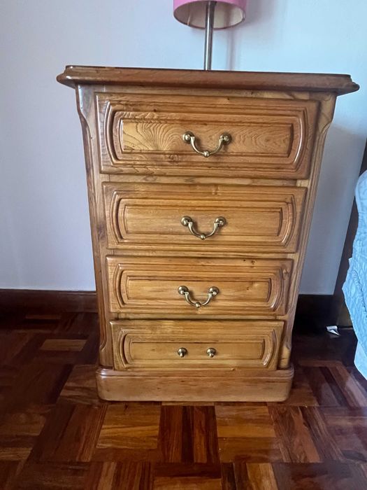 Mobília de quarto completa