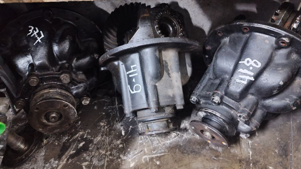 Caixa velocidades Toyota Dyna l