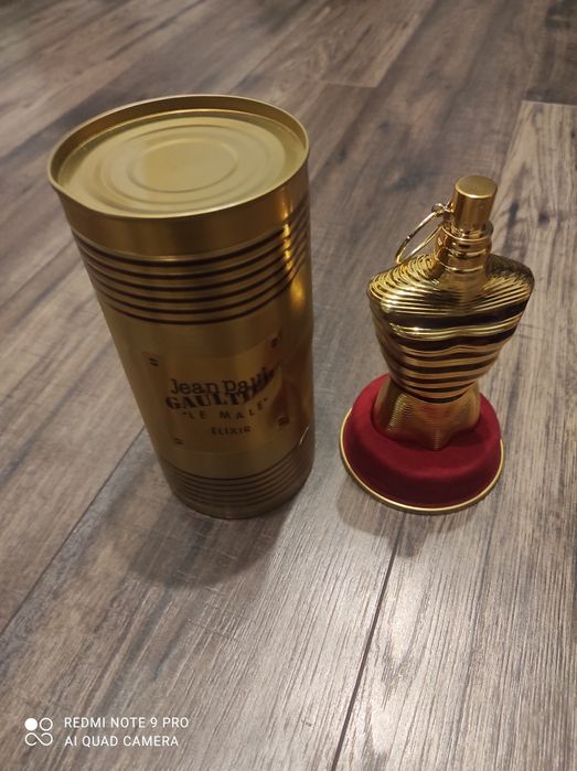 Perfum jean paul gaultier