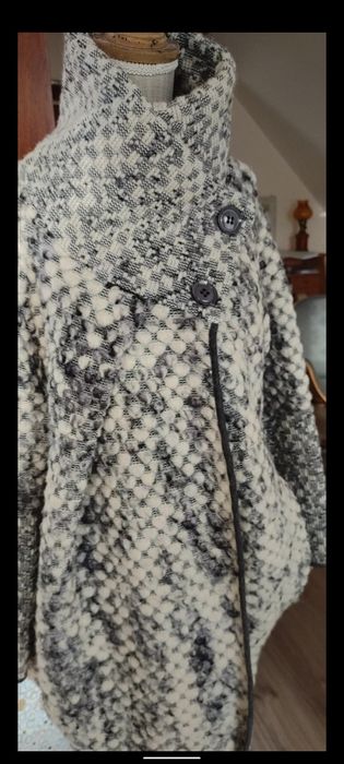 Sweter, M, wool+ mohair