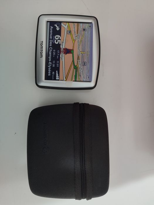 GPS TomTom One Europe 22