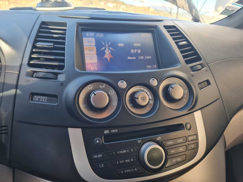 Carrinha Mitsubishi Grandis 2.0 DI-D insport