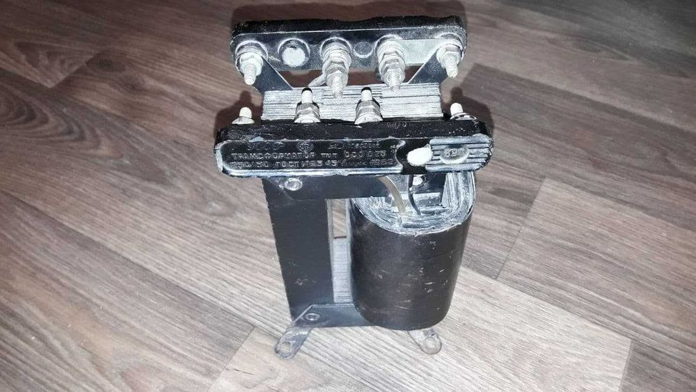 Трансформатор понижающий ОСО-0,25 380/24