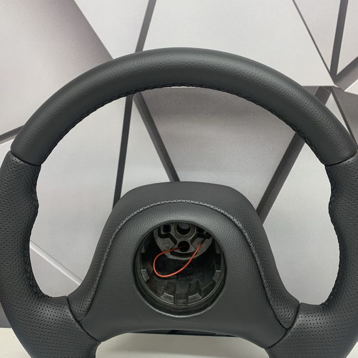 Перетянутий руль до Ланос Lanos на обмін