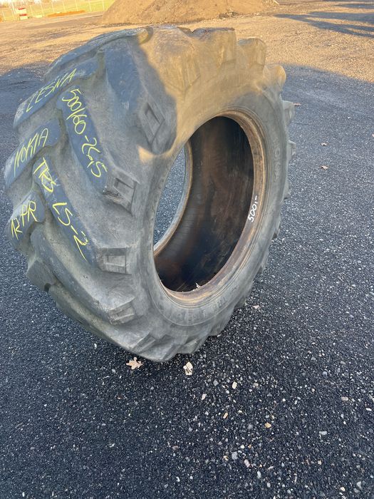 Opona używana 500/60-26,5