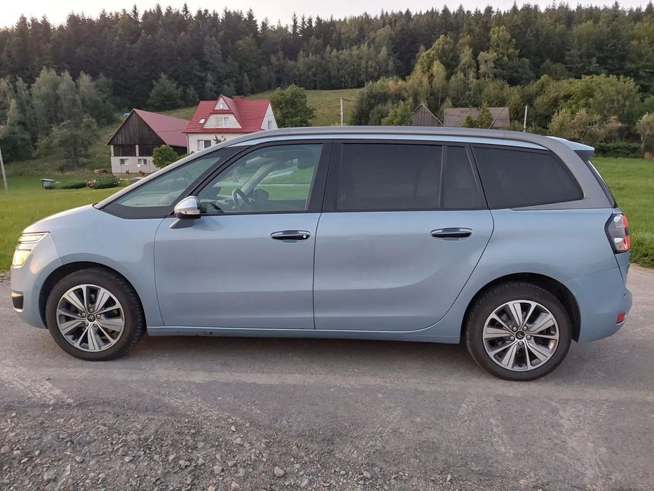Citroën C4 Grand Picasso Citroen C4 Grand Picasso