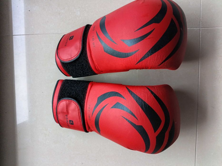 Luvas boxe 10 OZ